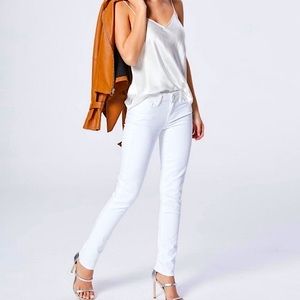 PAIGE Skyline Stretch Skinny Jeans